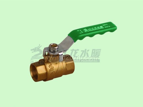 过江龙GJL-Q001&nbsp;&nbsp;4分（1/2）球阀