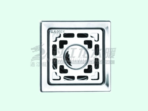 株洲过江龙GJL-002X洗衣机地漏