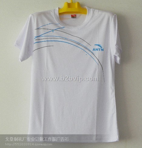 深圳运动品牌T恤批发，品牌运动T恤批发厂家直销