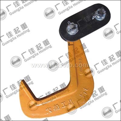 长春3吨大连船厂QD单板吊钩