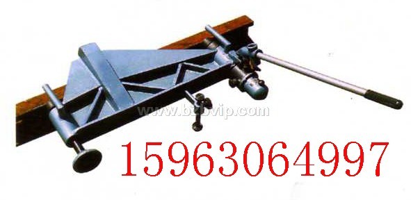 液压水平双钩弯轨机（300型&nbsp;24kg/m&nbsp;400型&nbsp;30kg/m&nbsp;600型&nbsp;30-50k