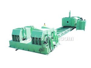 EWT-IA型液压推进弯头机