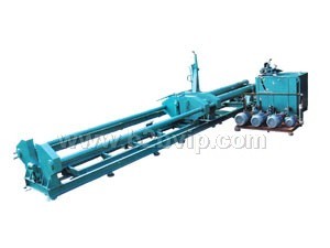 EDW-IIA型液压推进弯头机