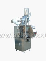 三角袋茶叶包装机