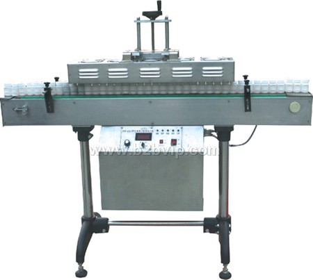 自动感应铝箔封口机