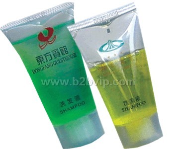 一次性大酒店宾馆客房用品 袋装沐浴液 瓶装洗发液 洗浴用品 扬州酒店用品厂家直销