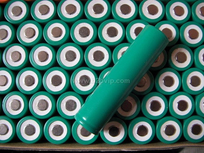 LIR14500、LIR123A LIR18500、LIR18650锂离子3.7V充电电池