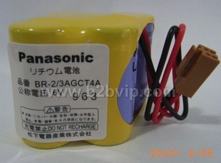 数控加工中心用电池BR-2/3AGCT4A  BR-AGCF2W6V    BR
