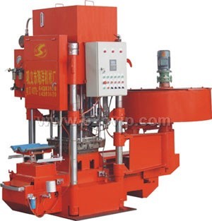 液压模压彩瓦机郑州海洋以质取优