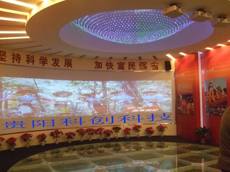 环幕系统