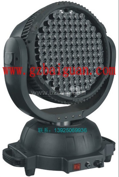 LED3W120粒摇头灯