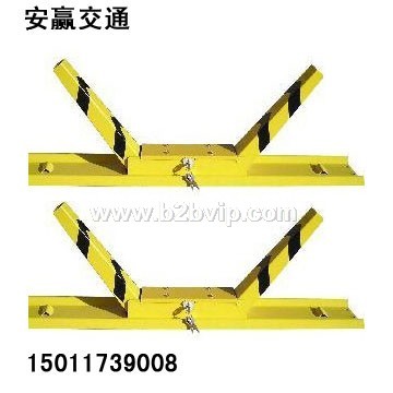 广州安赢K型车位锁