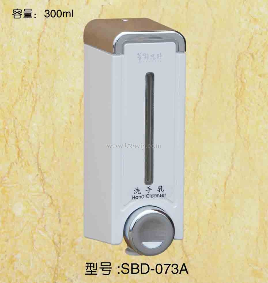 皂液器、皂液盒、给皂机、073A