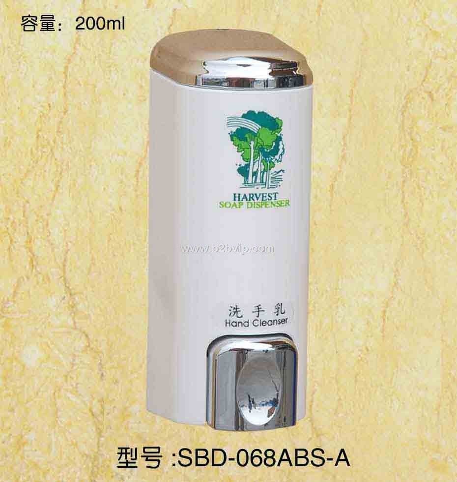 皂液器、皂液盒、给皂机、068ABS-A、200ML