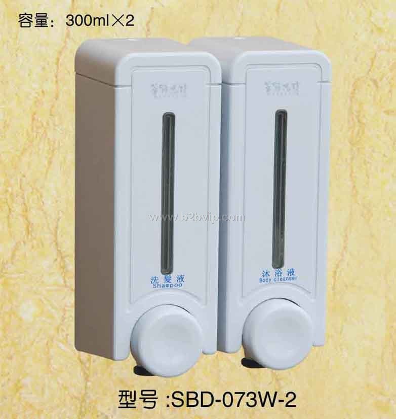 皂液器、皂液盒、给皂机、073W-2