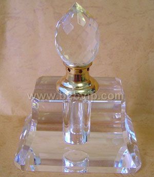 水晶香水瓶