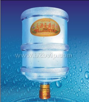 长寿村金装矿泉水