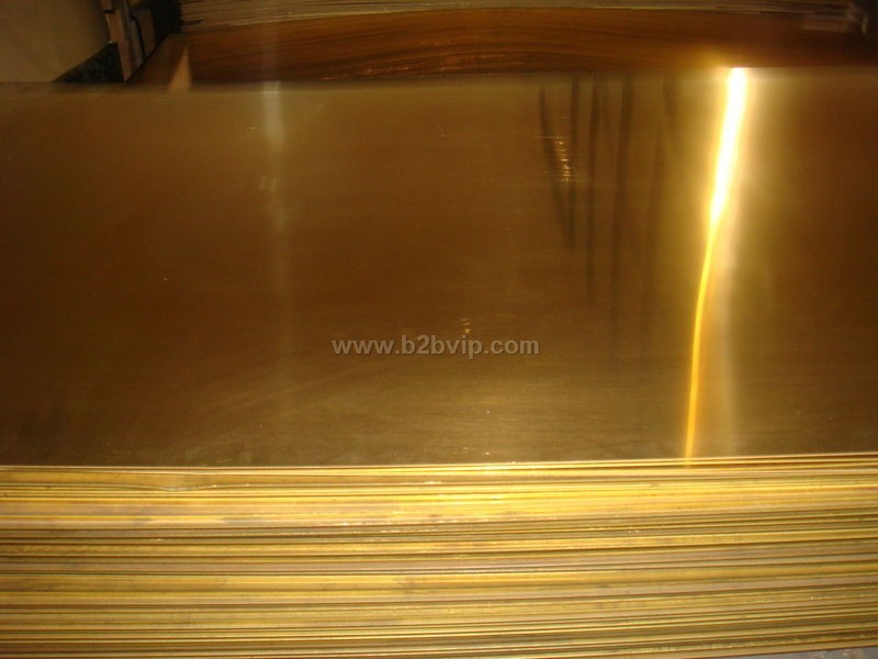 供应：H68黄铜板，C2680黄铜板，C2600黄铜板