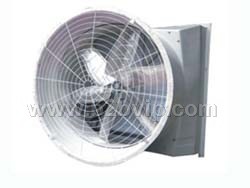 FPR玻璃钢负压喇叭型抽风机