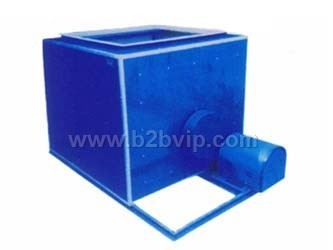 FDT玻璃钢柜式低噪音离心机