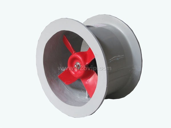 FT35-11型玻璃钢轴流风机