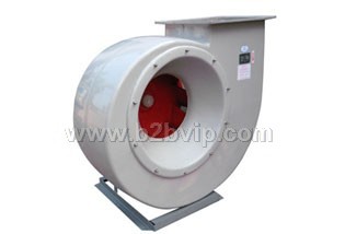 4-72(A)式玻璃钢离心风机