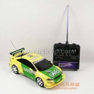 环奇仿真遥控汽车模型