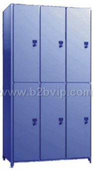 抗倍特储物柜、更衣柜、lockers