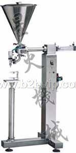 广州立式膏体灌装机