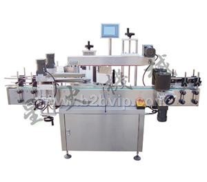 广州TB-82CR单侧贴平面贴标机