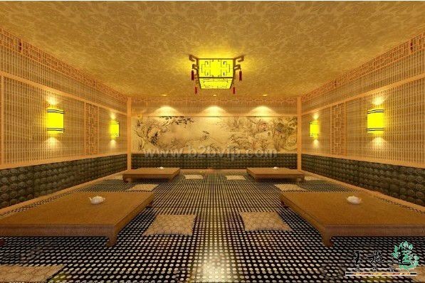 岳阳市汗蒸房加盟养生馆承建