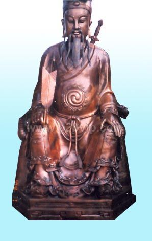 厦门铸铜雕塑