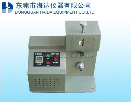 HD-519&nbsp;MIT耐折强度试验仪