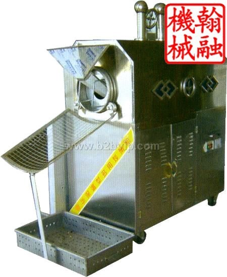 HR-25型电动燃气炒货机