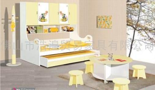 儿童家具 儿童套房 儿童床