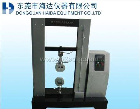 HD-615&nbsp;500KG双柱拉力试验机