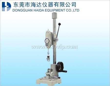 HD-608&nbsp;钮扣拉力测试仪