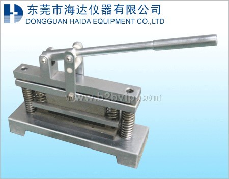 HD-515环压试样裁切器