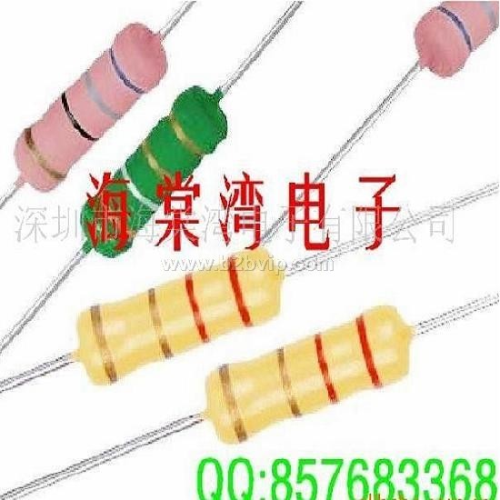 碳膜电阻&nbsp;金属膜电阻&nbsp;插件电阻&nbsp;色环电阻