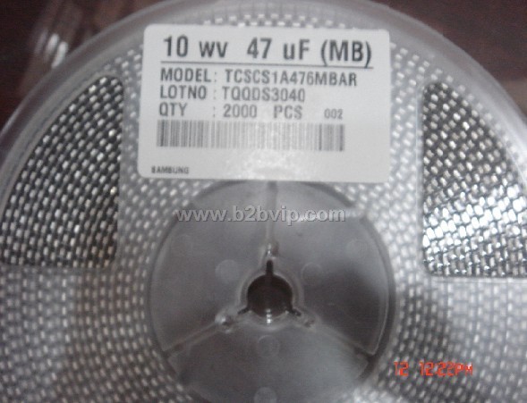 三星钽电容-专营原装钽电容