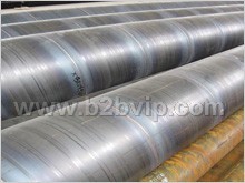 螺旋钢管闲置产能巨大