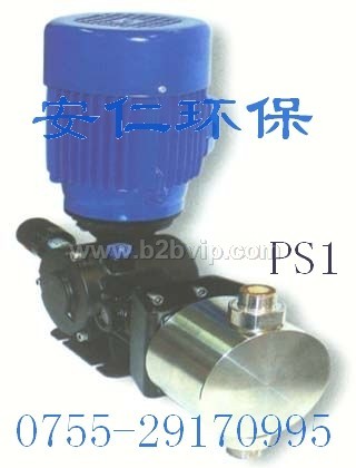 SEKO赛高4种类型机械泵PS1系列