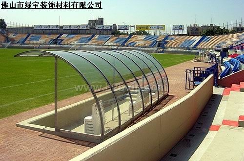 湖北武汉宜昌荆州黄冈黄石PC耐力板阳光板雨棚工程