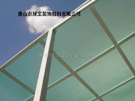 山西太原大同阳泉晋城晋中临汾运城PC耐力板阳光板雨阳棚不锈钢工程