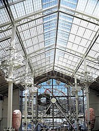 吉林长春四平辽源通化松原PC耐力板阳光板蔬菜大棚温室采光工程