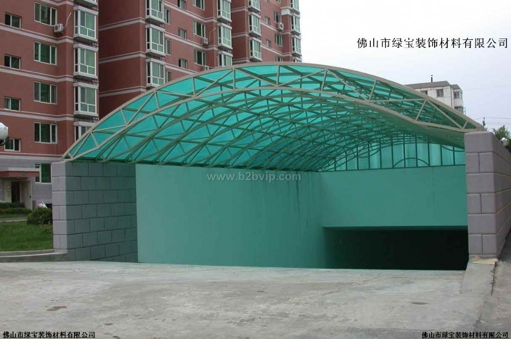 上海江苏南京无锡苏州泰州徐州PC耐力板阳光板高速公路隔音墙工程