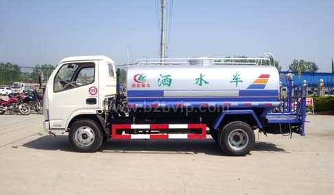 东风金霸洒水车