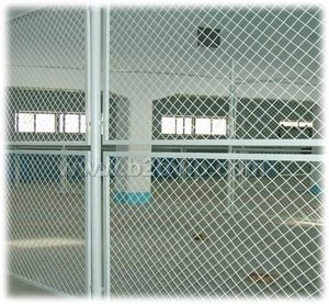 车间隔离网，公路护栏网，体育场围栏，仓库隔离网