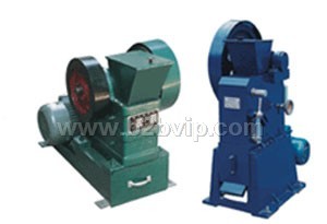 EP系列鄂式破碎机