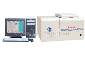 ZDHW-9L高精度微机全自动量热仪